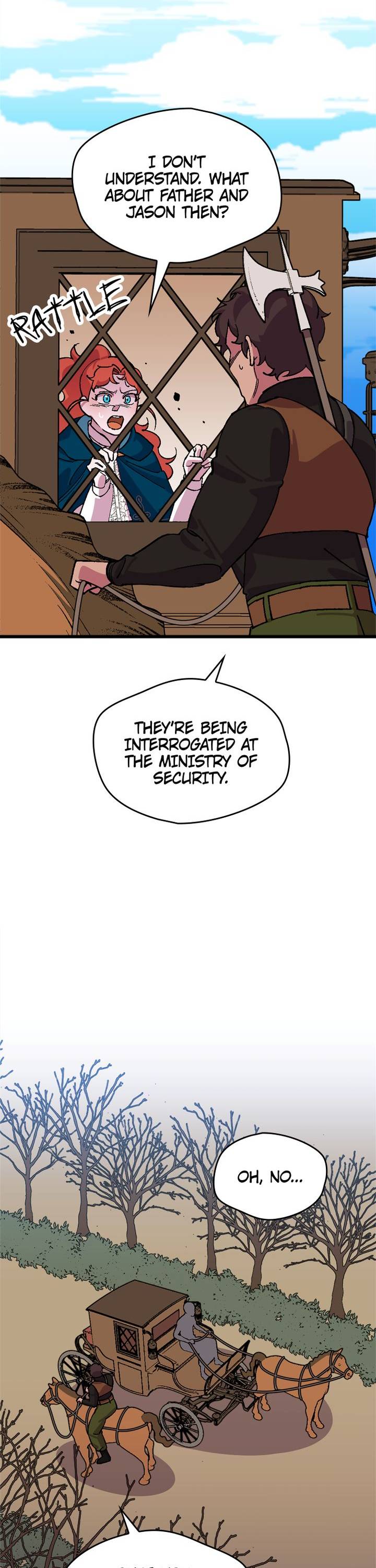 I'll Save This Damned Family! Chapter 62 page 11
