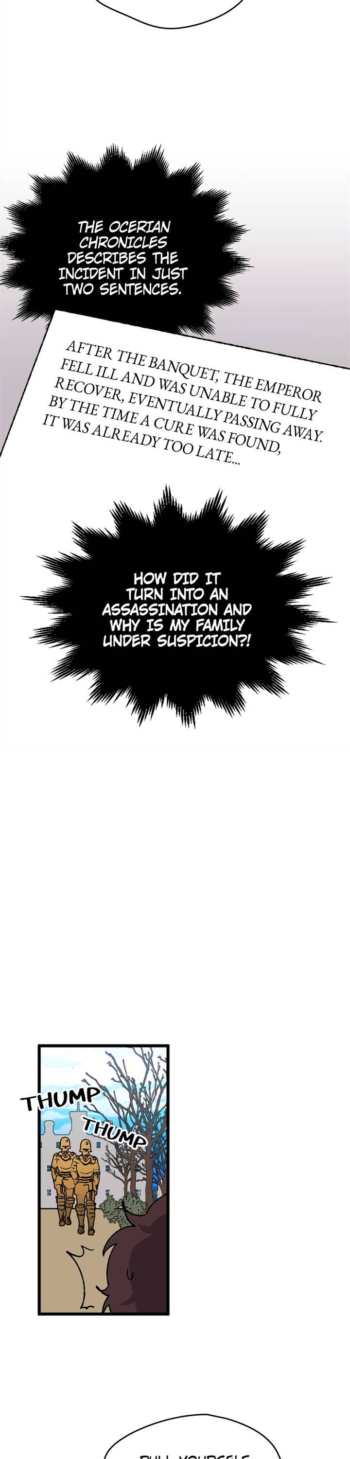 I'll Save This Damned Family! Chapter 62 page 13