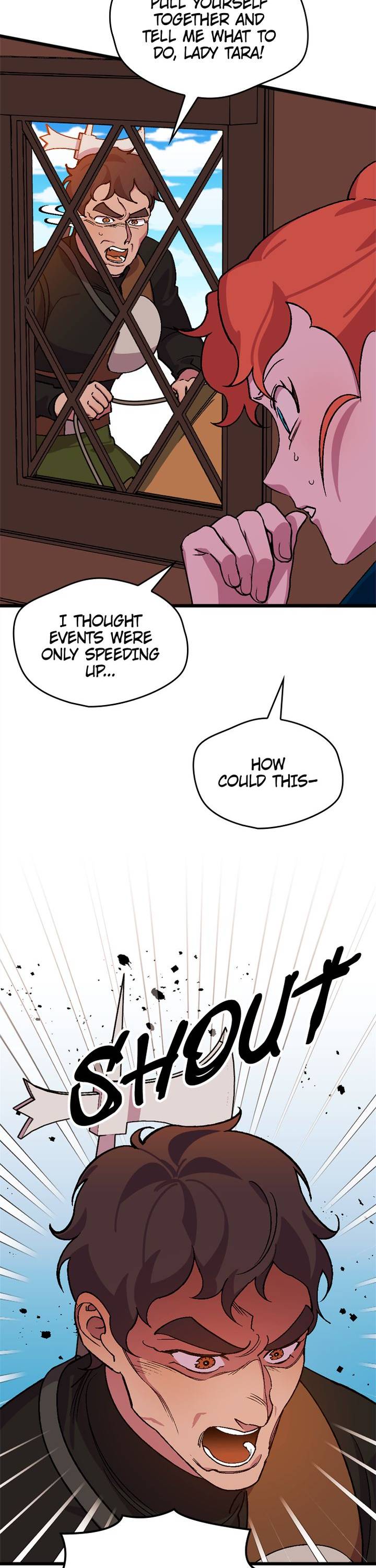 I'll Save This Damned Family! Chapter 62 page 14