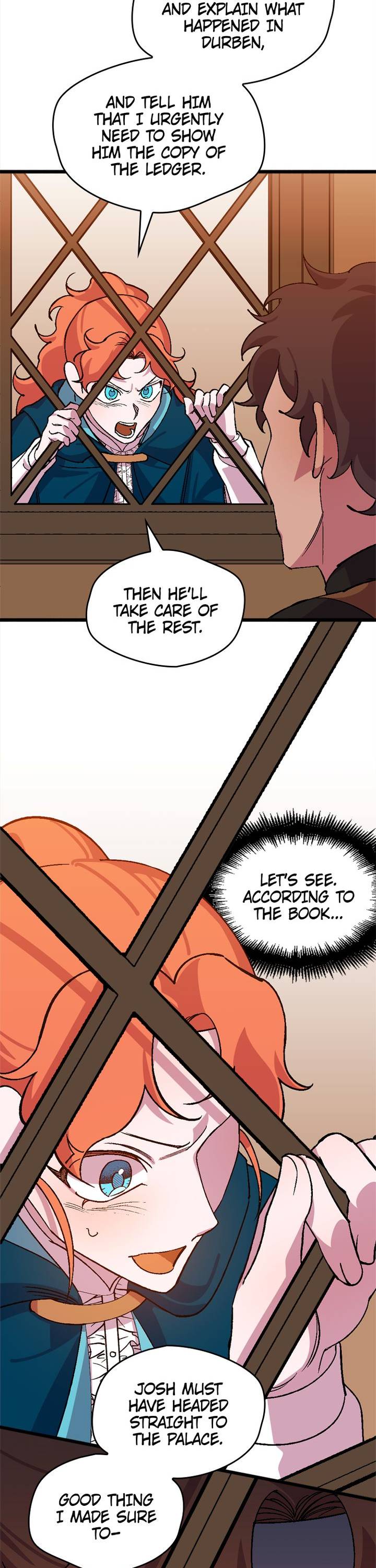 I'll Save This Damned Family! Chapter 62 page 16