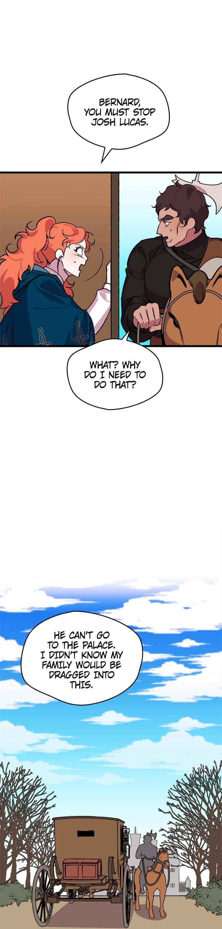 I'll Save This Damned Family! Chapter 62 page 18