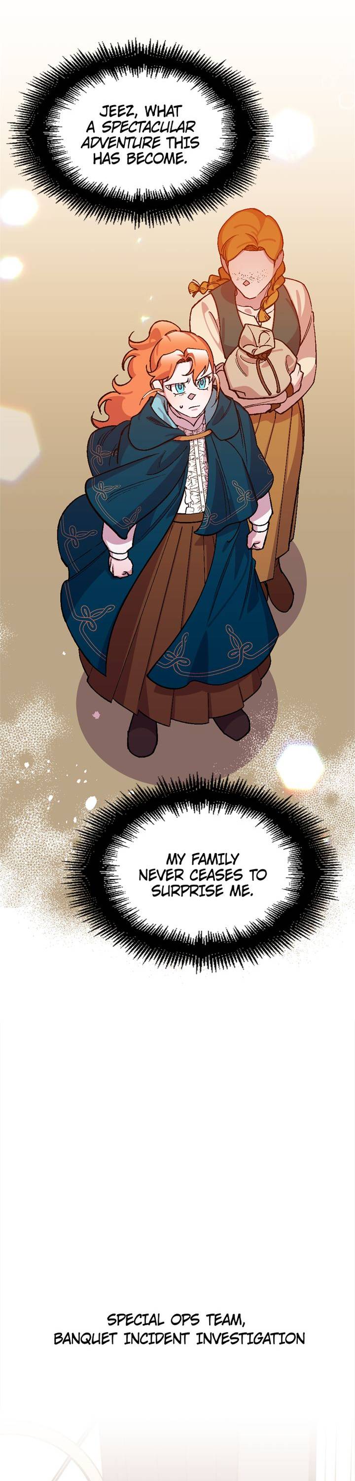 I'll Save This Damned Family! Chapter 62 page 21