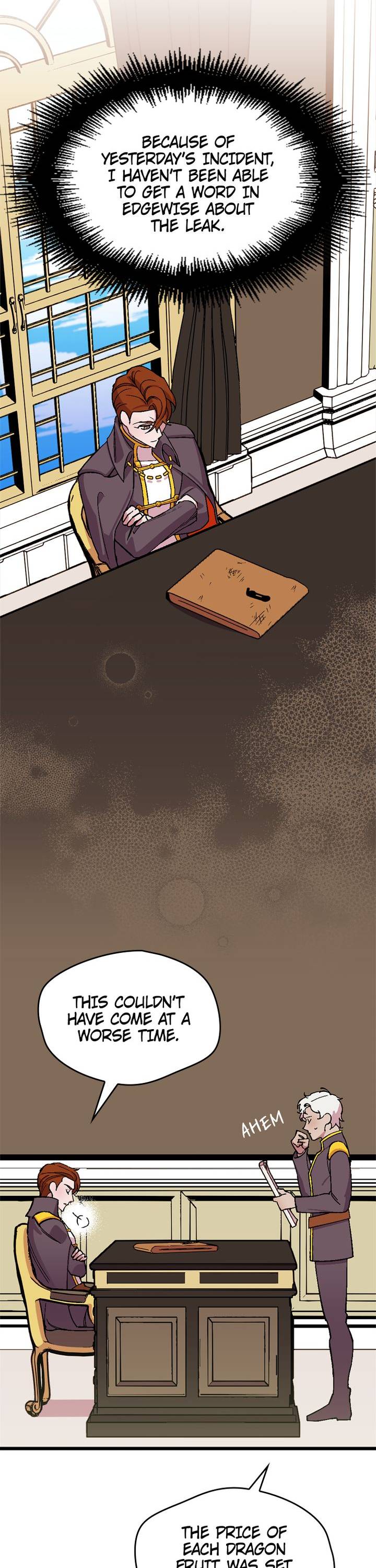 I'll Save This Damned Family! Chapter 62 page 22