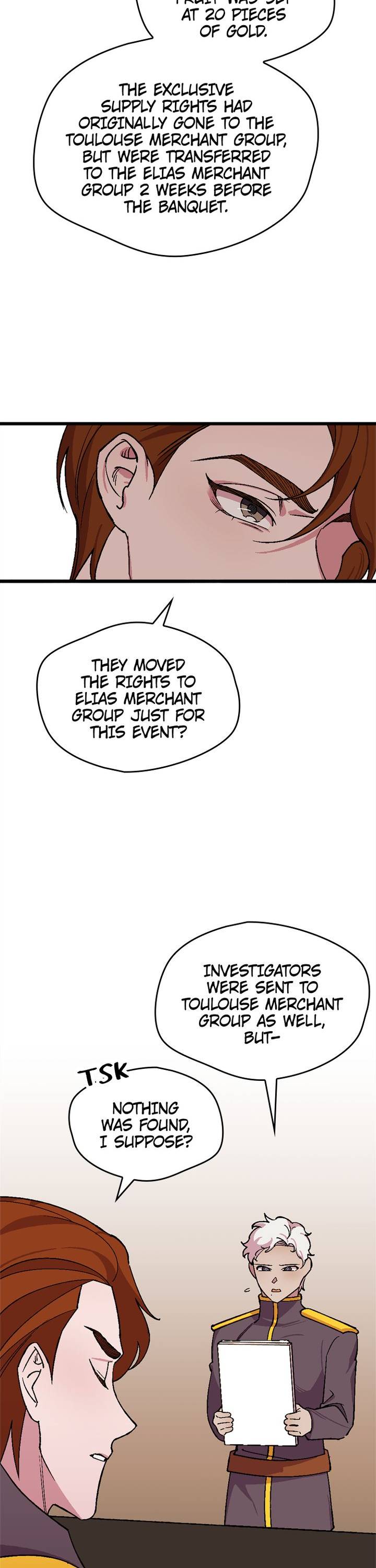 I'll Save This Damned Family! Chapter 62 page 23
