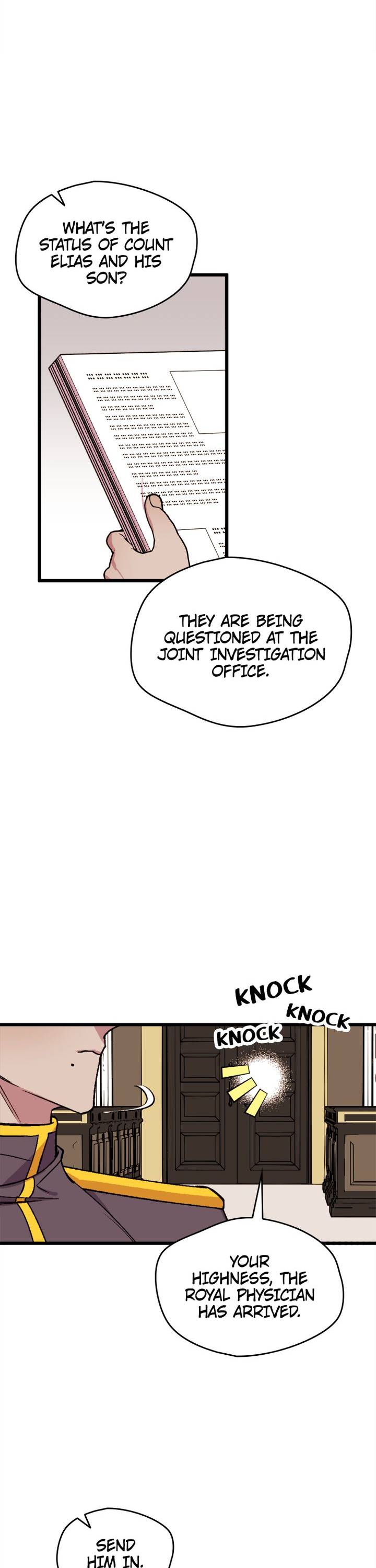 I'll Save This Damned Family! Chapter 62 page 25