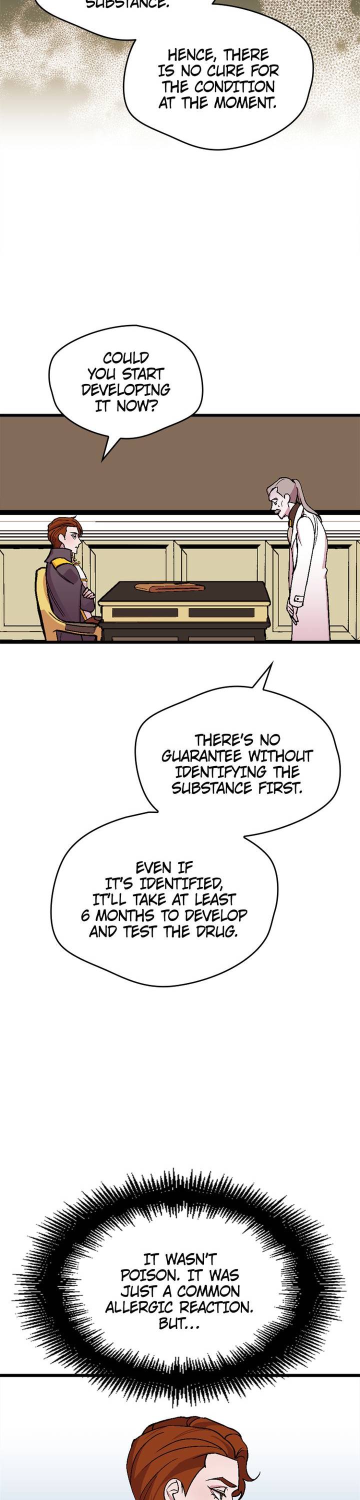 I'll Save This Damned Family! Chapter 62 page 28
