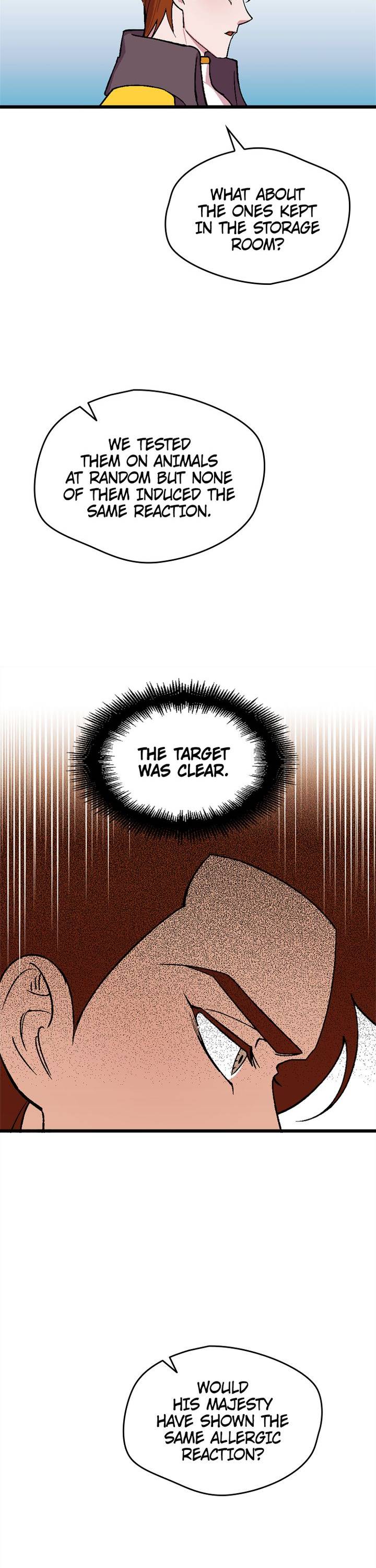 I'll Save This Damned Family! Chapter 62 page 29