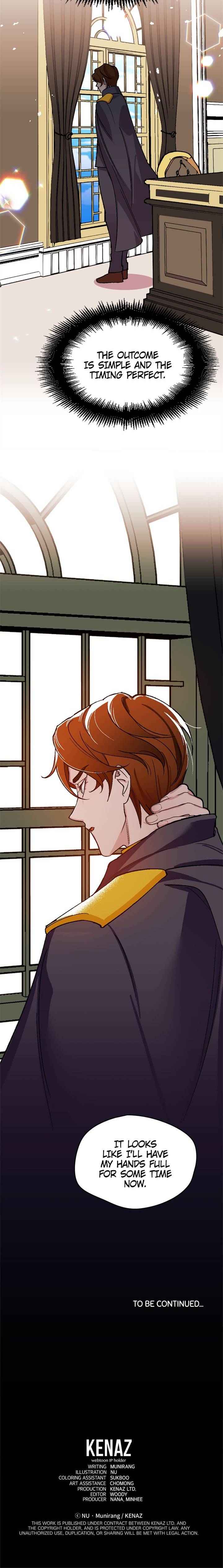 I'll Save This Damned Family! Chapter 62 page 32