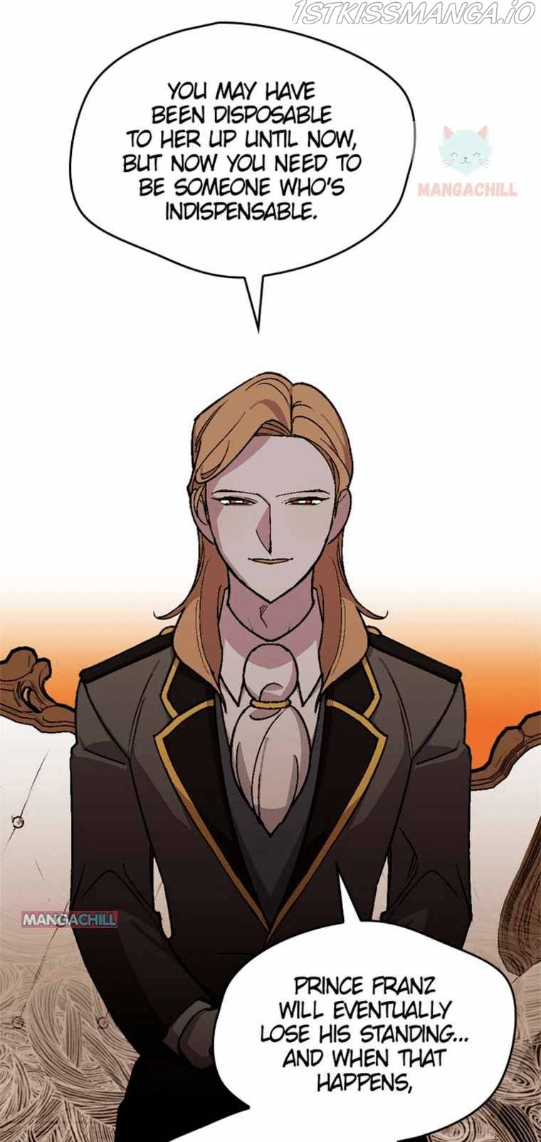 I'll Save This Damned Family! Chapter 80 page 21