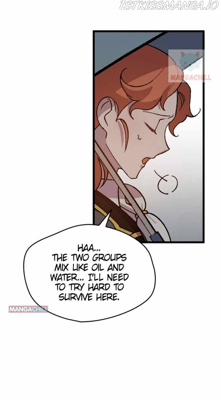 I'll Save This Damned Family! Chapter 80 page 41