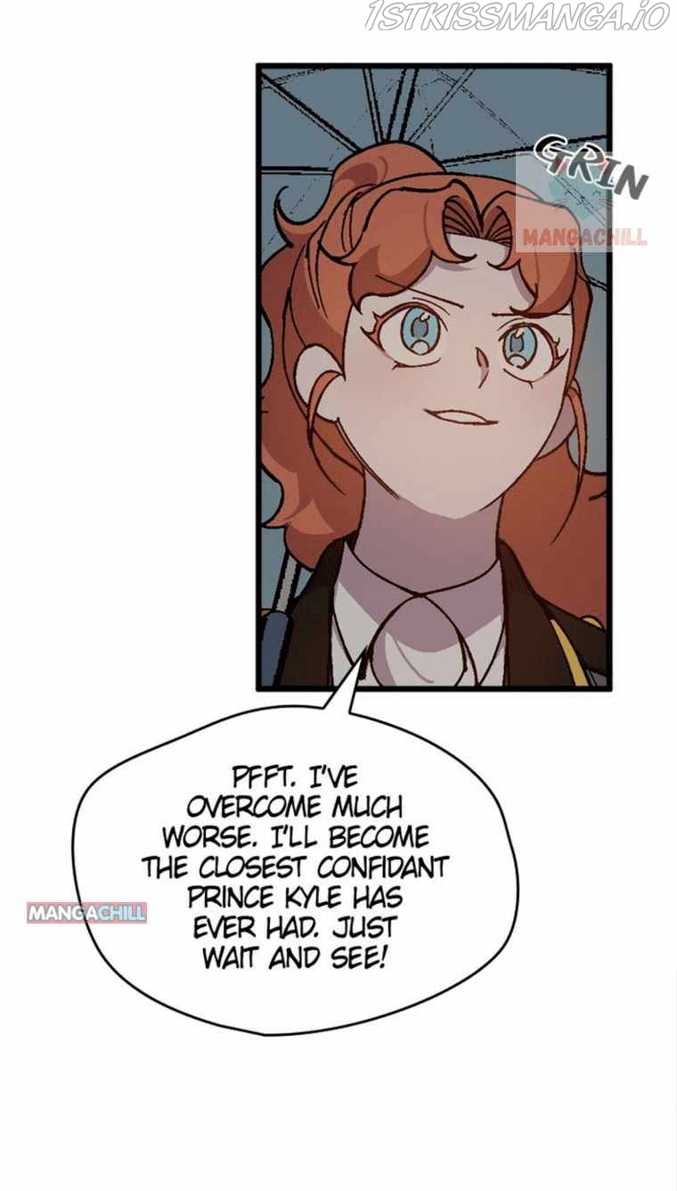 I'll Save This Damned Family! Chapter 80 page 44