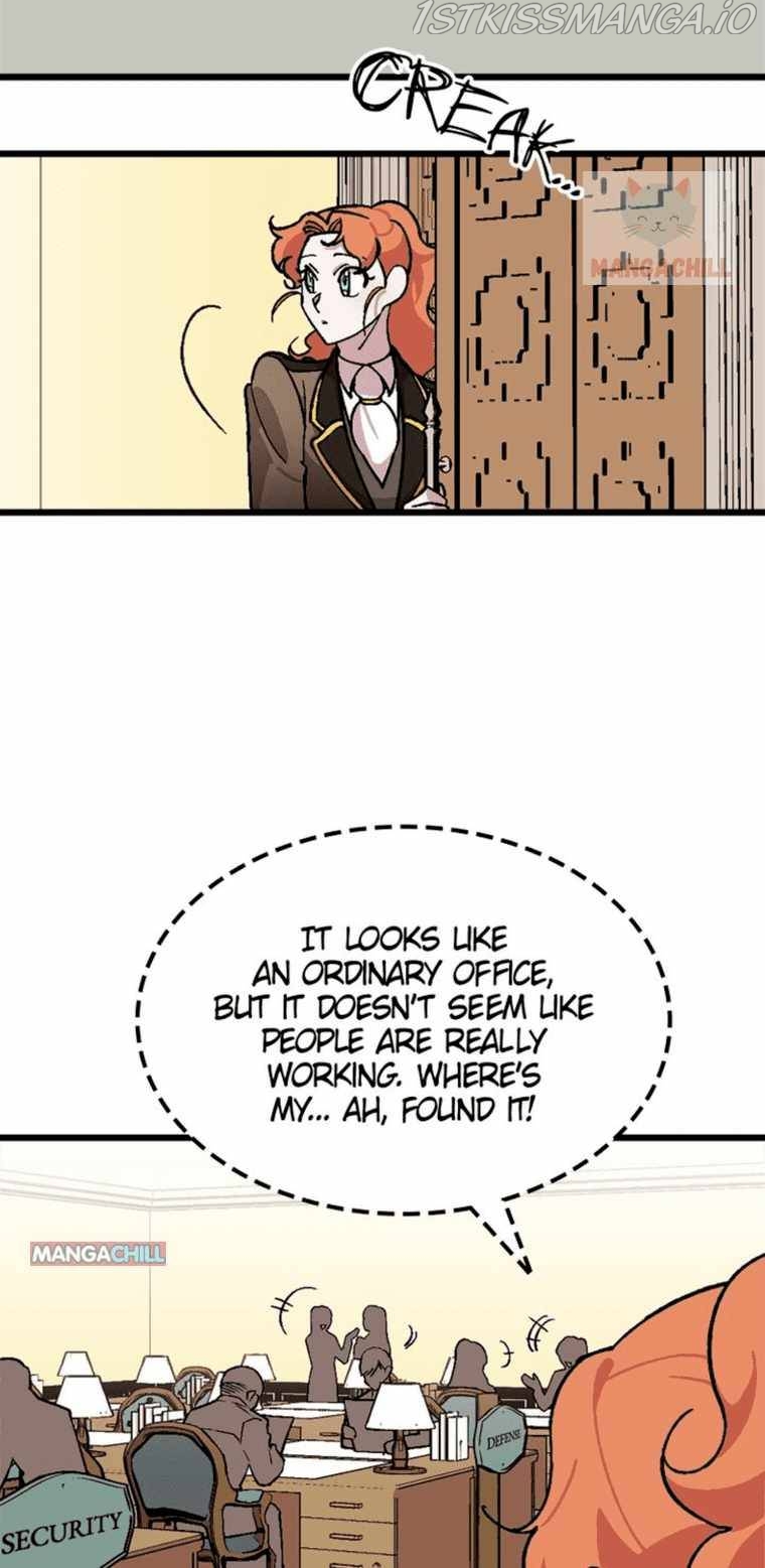 I'll Save This Damned Family! Chapter 80 page 48