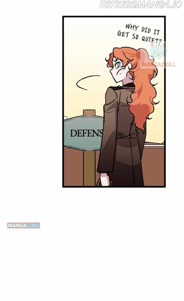 I'll Save This Damned Family! Chapter 80 page 50