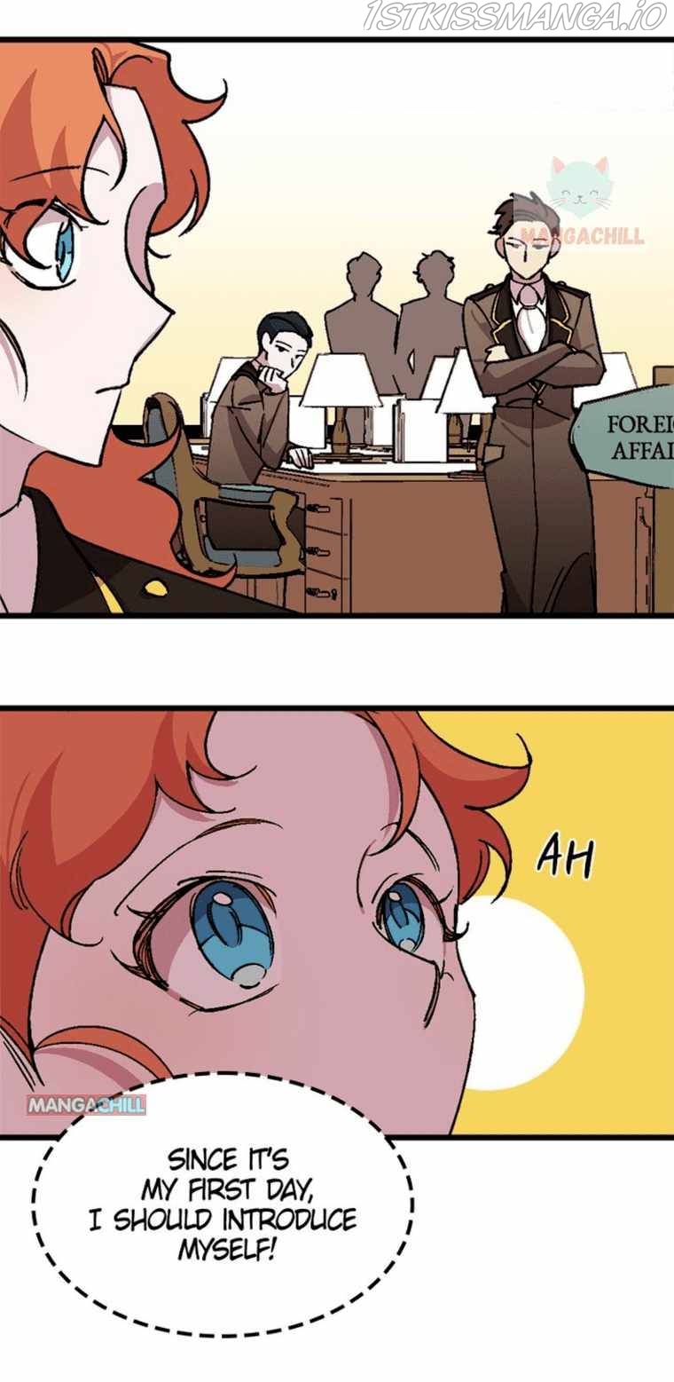 I'll Save This Damned Family! Chapter 80 page 51