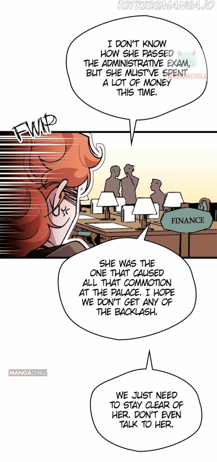 I'll Save This Damned Family! Chapter 80 page 56
