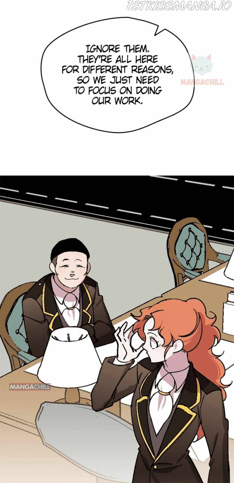 I'll Save This Damned Family! Chapter 80 page 59