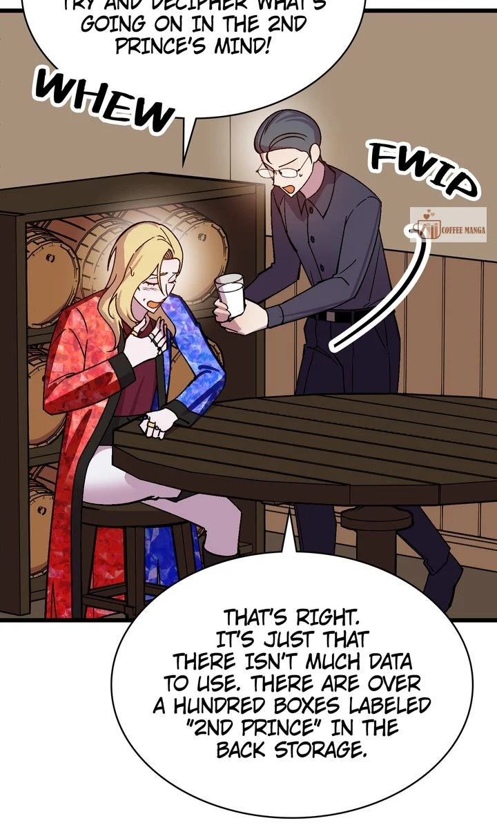 I'll Save This Damned Family! Chapter 131 page 5