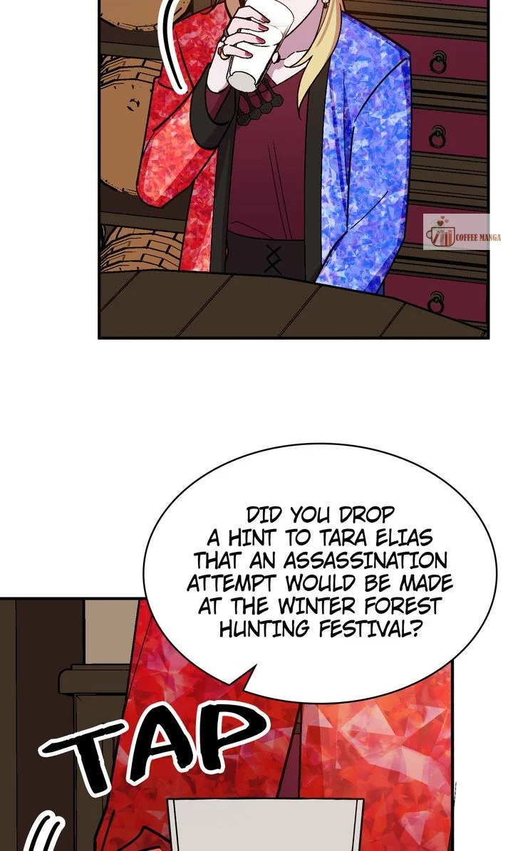 I'll Save This Damned Family! Chapter 131 page 34