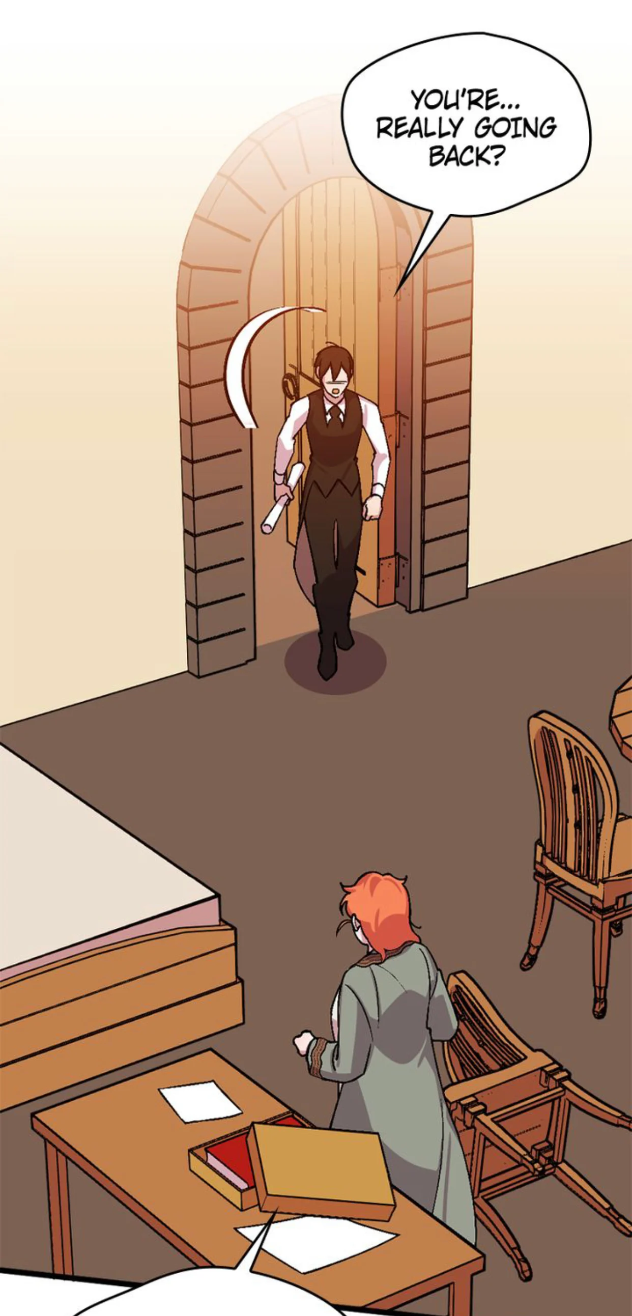 I'll Save This Damned Family! Chapter 58 page 4