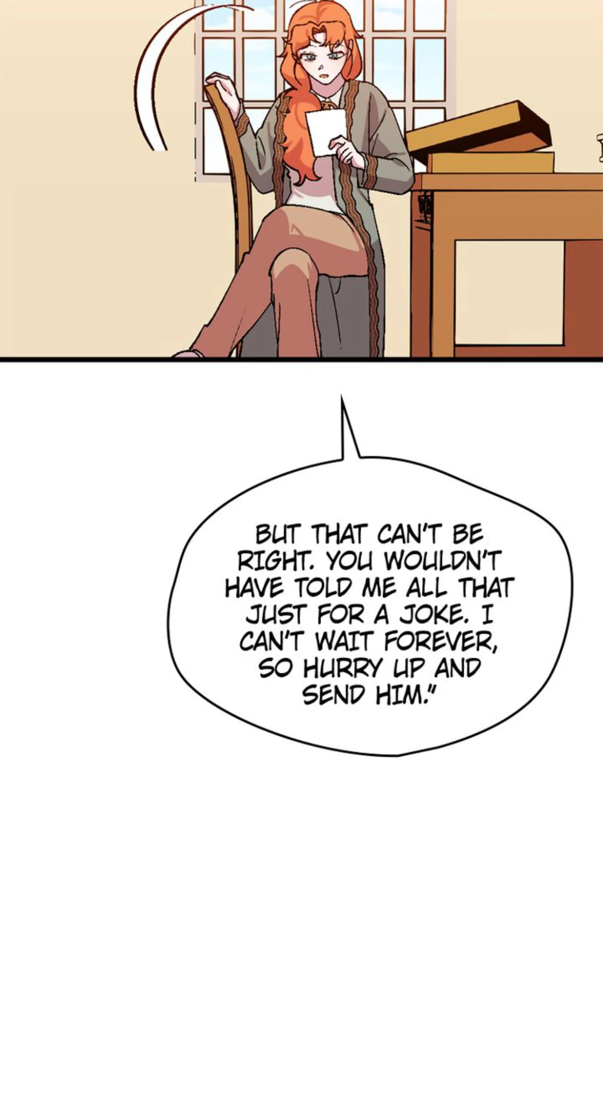 I'll Save This Damned Family! Chapter 58 page 6