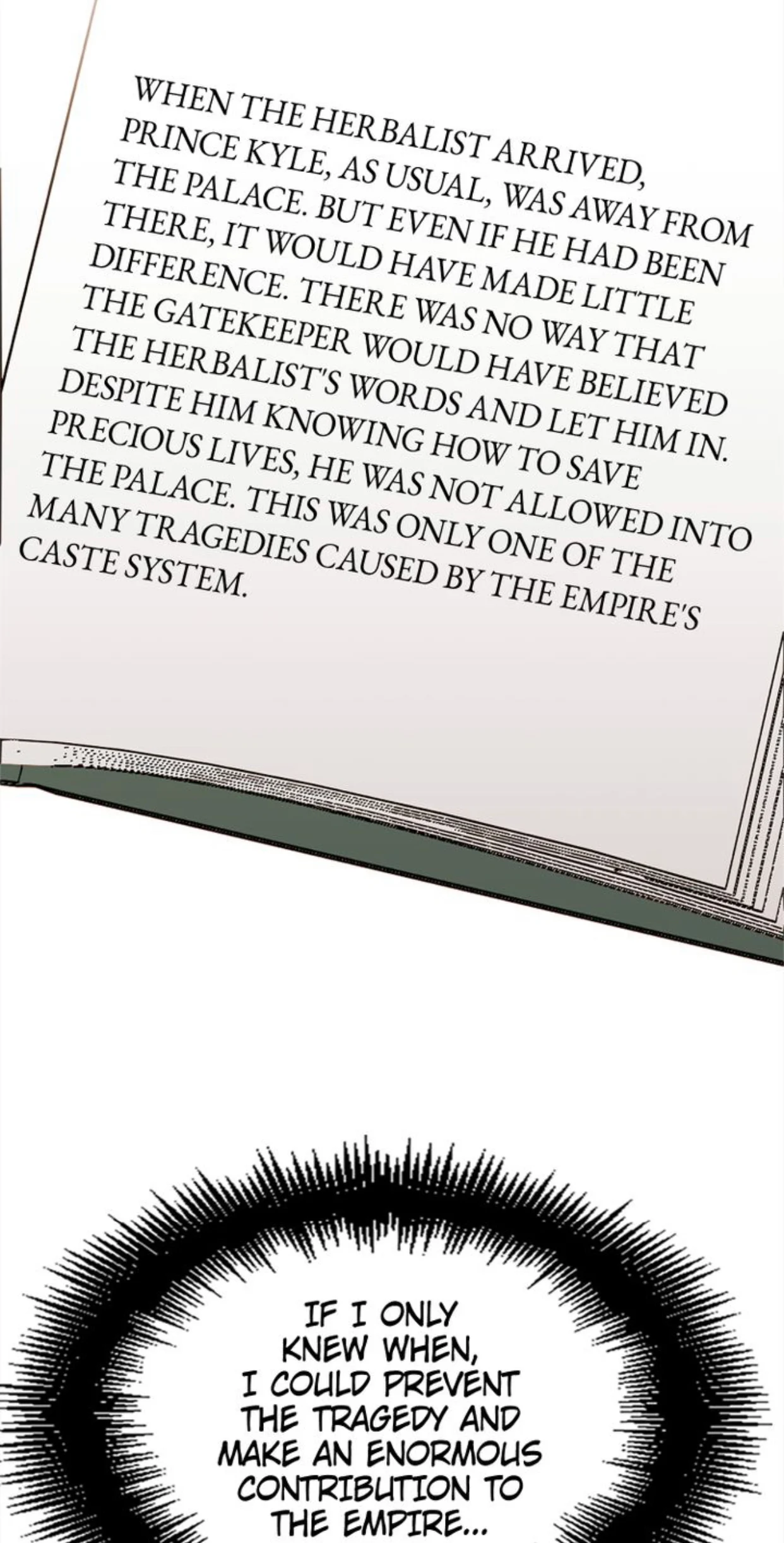 I'll Save This Damned Family! Chapter 58 page 8
