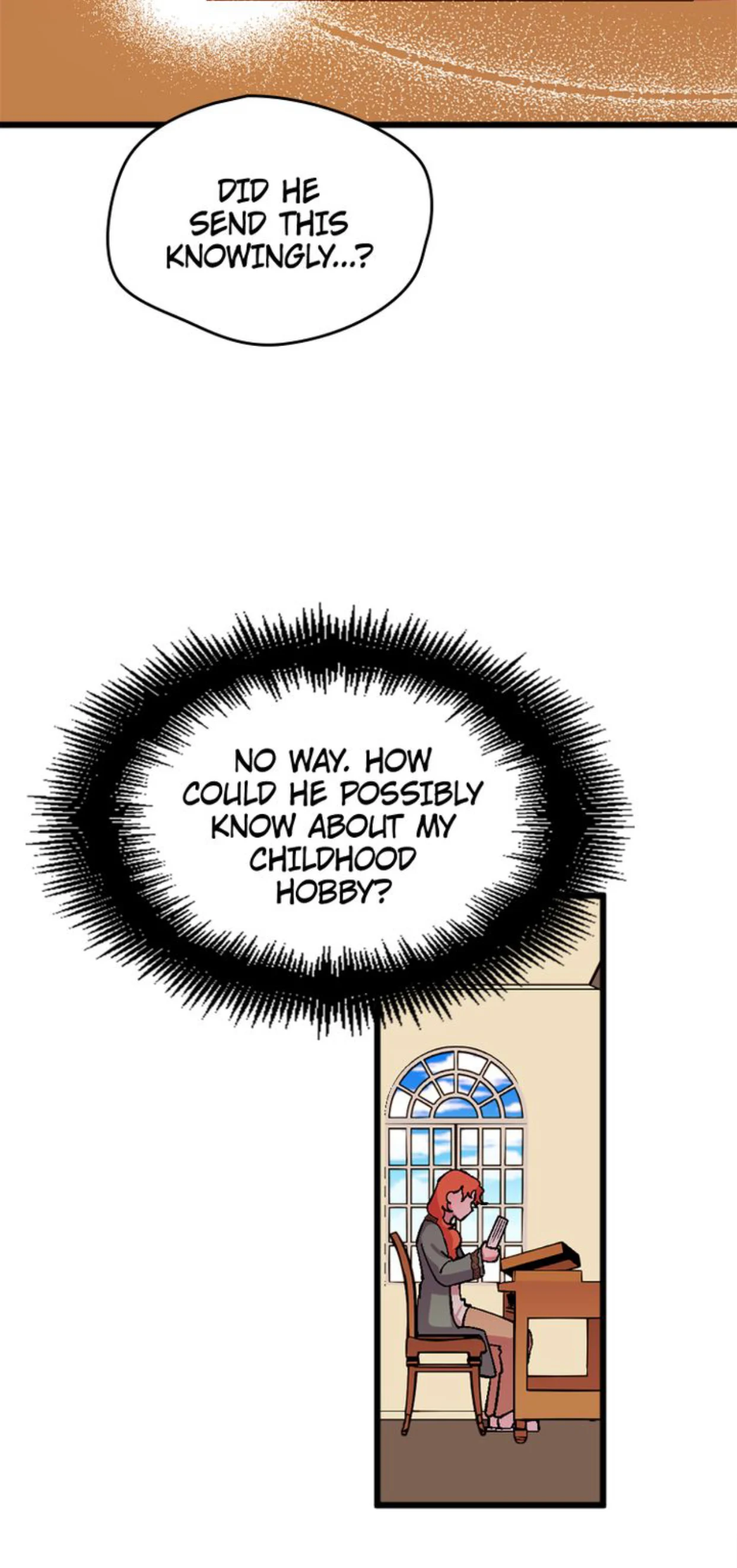 I'll Save This Damned Family! Chapter 58 page 11