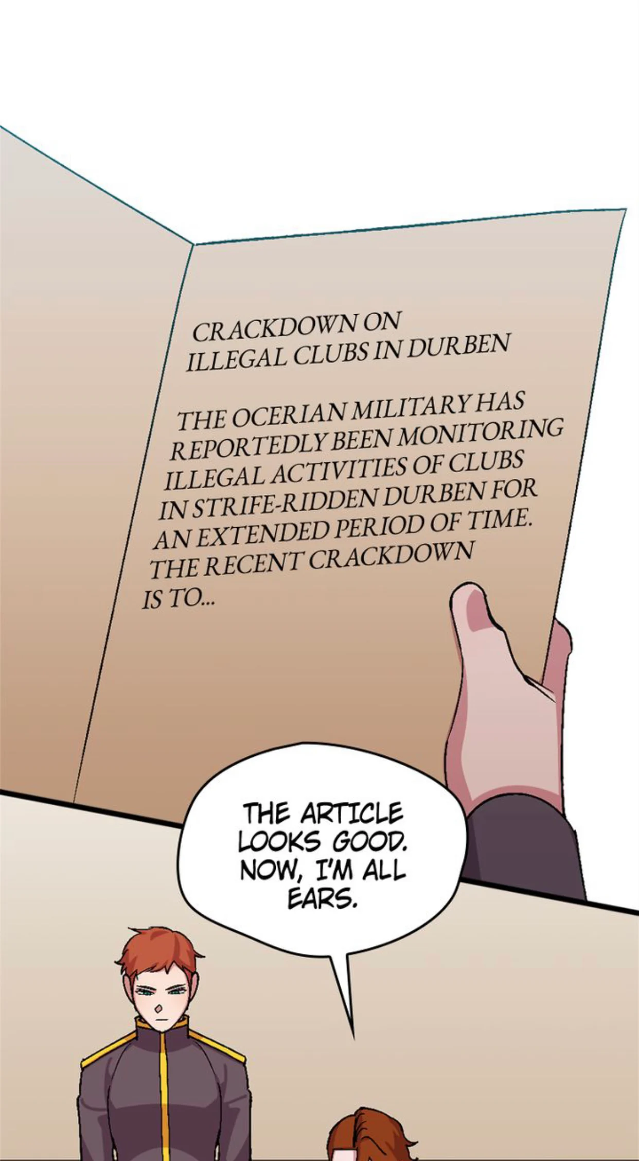 I'll Save This Damned Family! Chapter 58 page 18