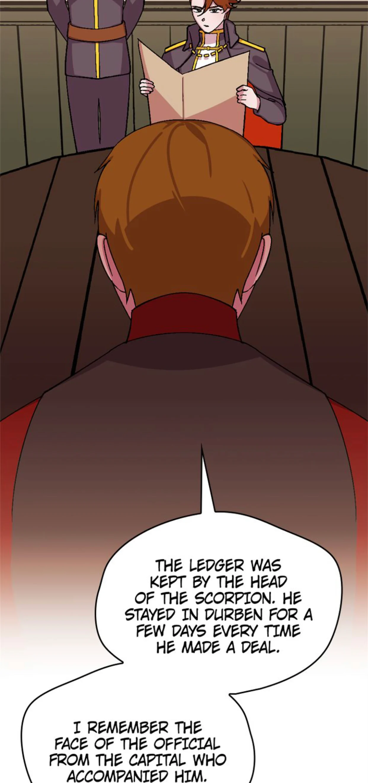 I'll Save This Damned Family! Chapter 58 page 19
