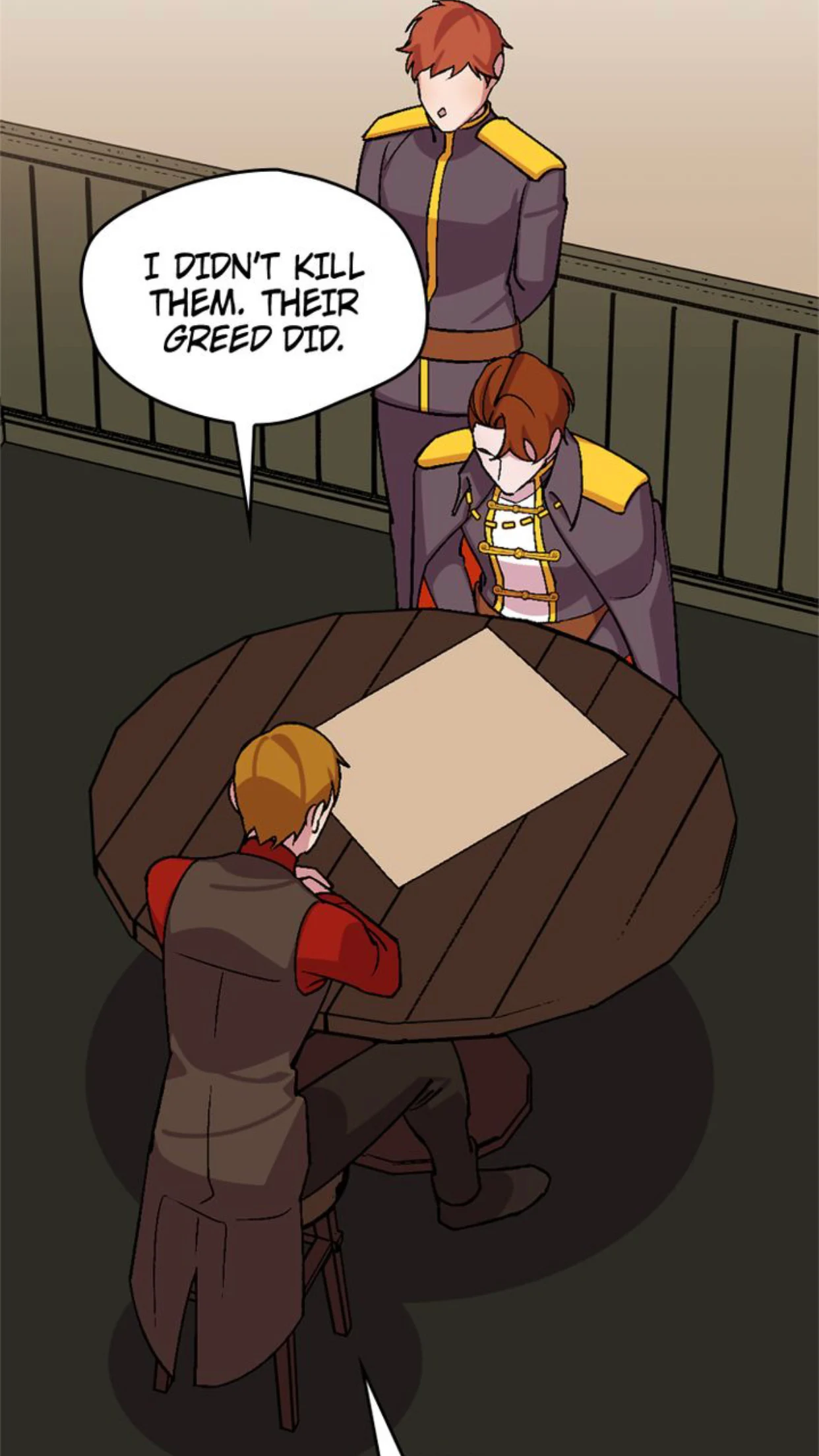 I'll Save This Damned Family! Chapter 58 page 23