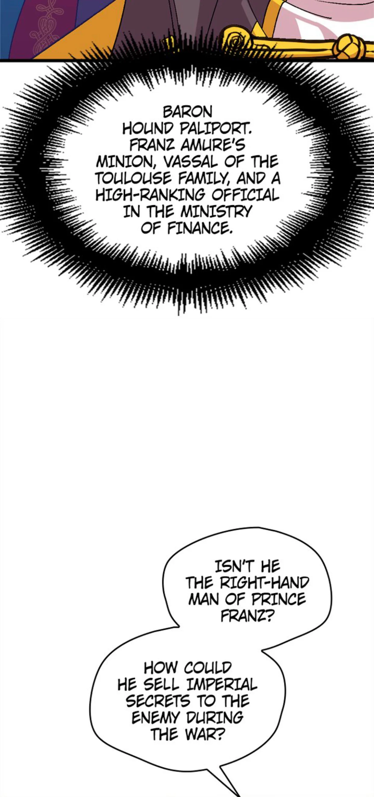 I'll Save This Damned Family! Chapter 58 page 27