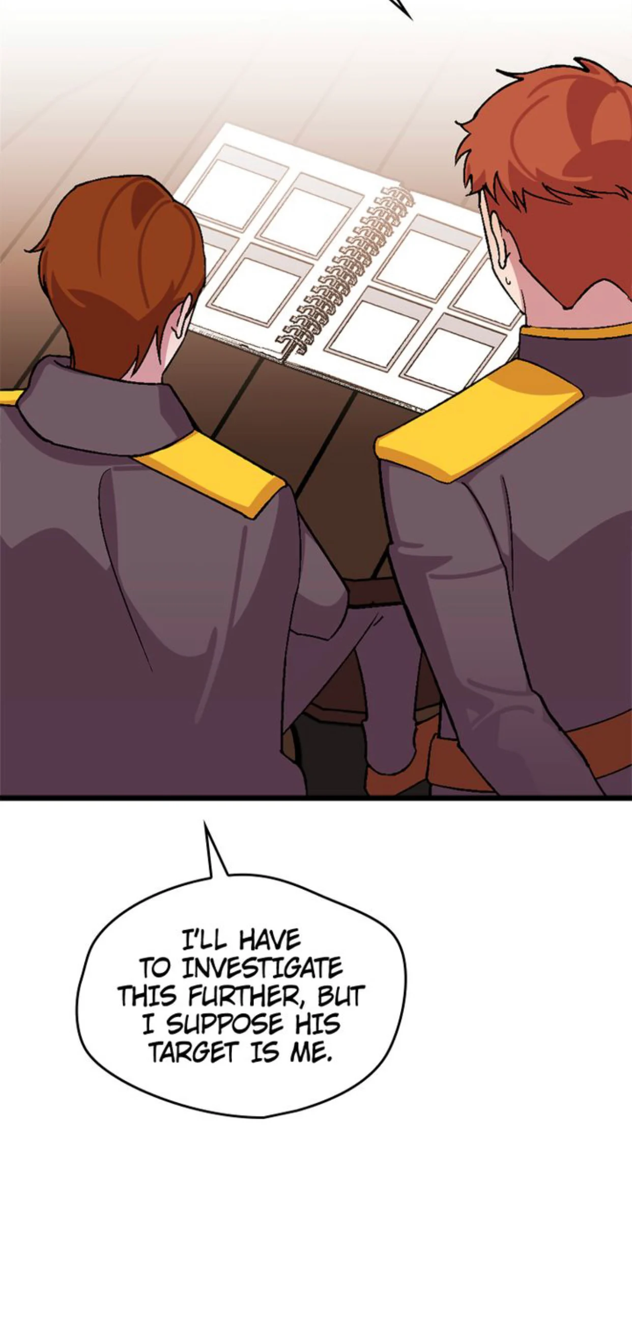 I'll Save This Damned Family! Chapter 58 page 28