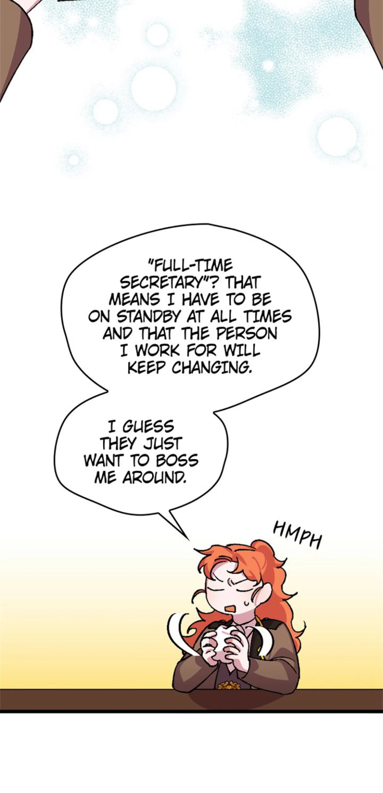 I'll Save This Damned Family! Chapter 58 page 33