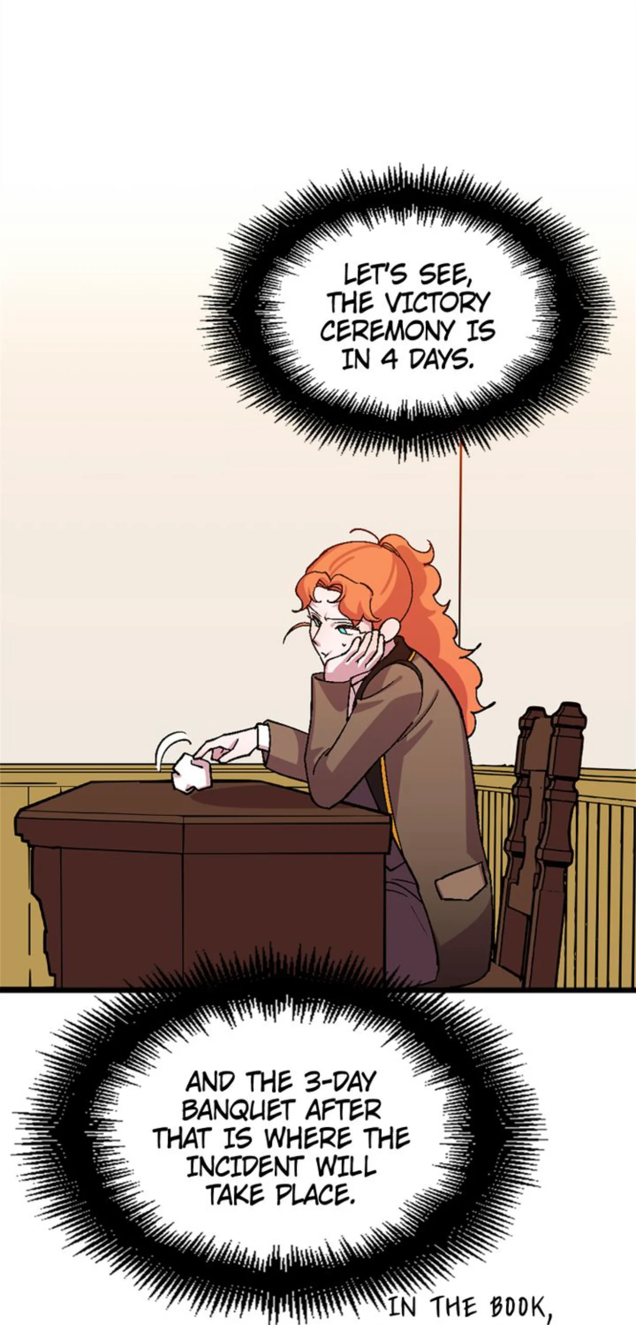 I'll Save This Damned Family! Chapter 58 page 34