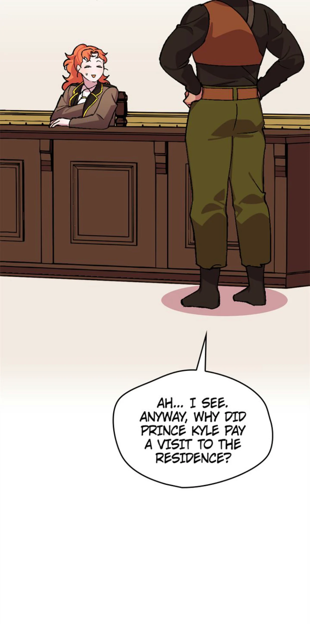 I'll Save This Damned Family! Chapter 58 page 38