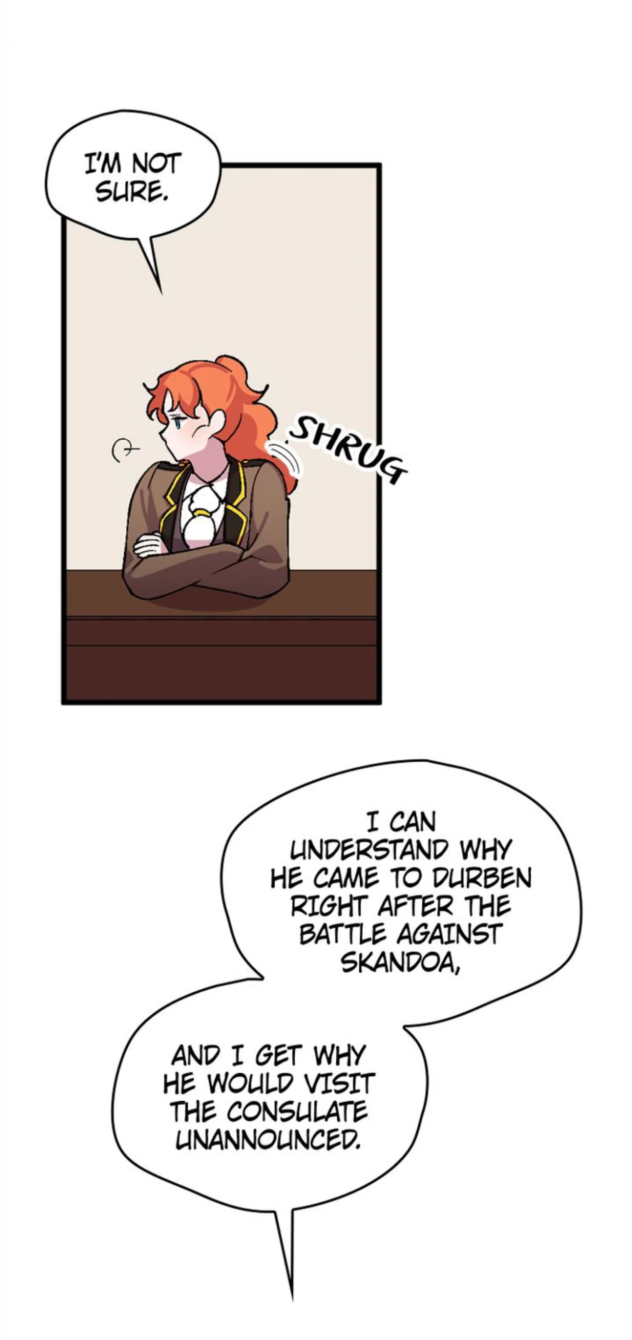 I'll Save This Damned Family! Chapter 58 page 39