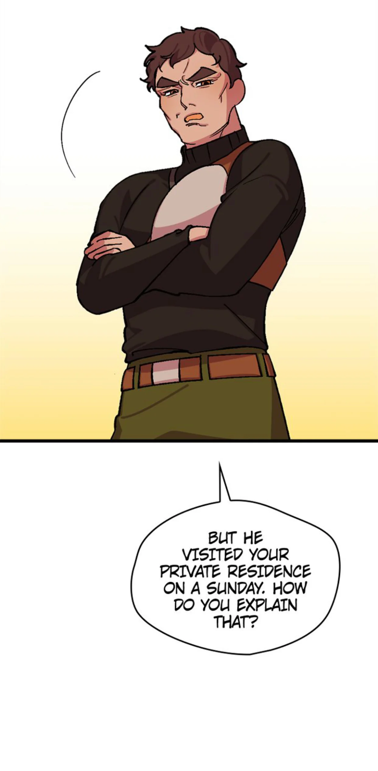 I'll Save This Damned Family! Chapter 58 page 40