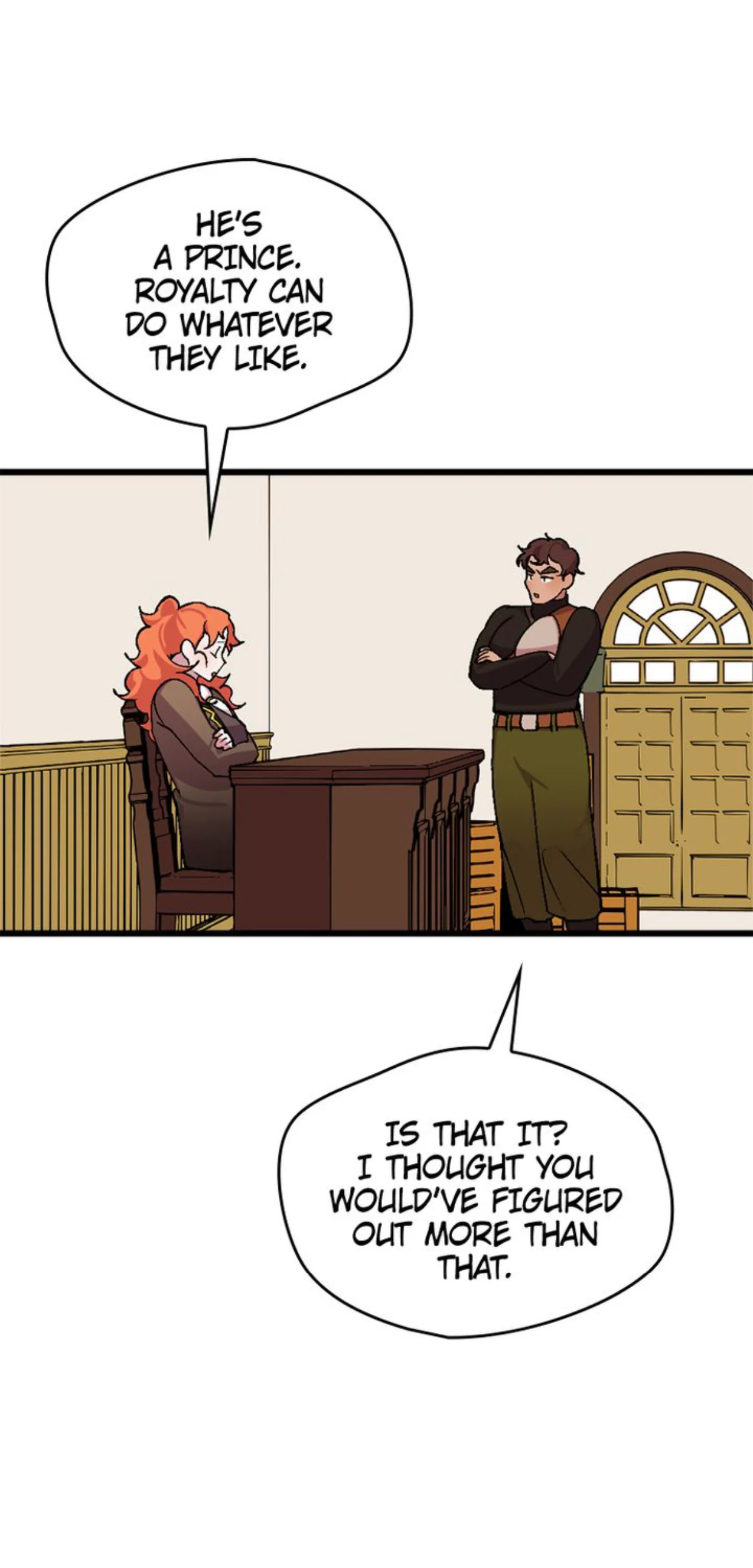 I'll Save This Damned Family! Chapter 58 page 41