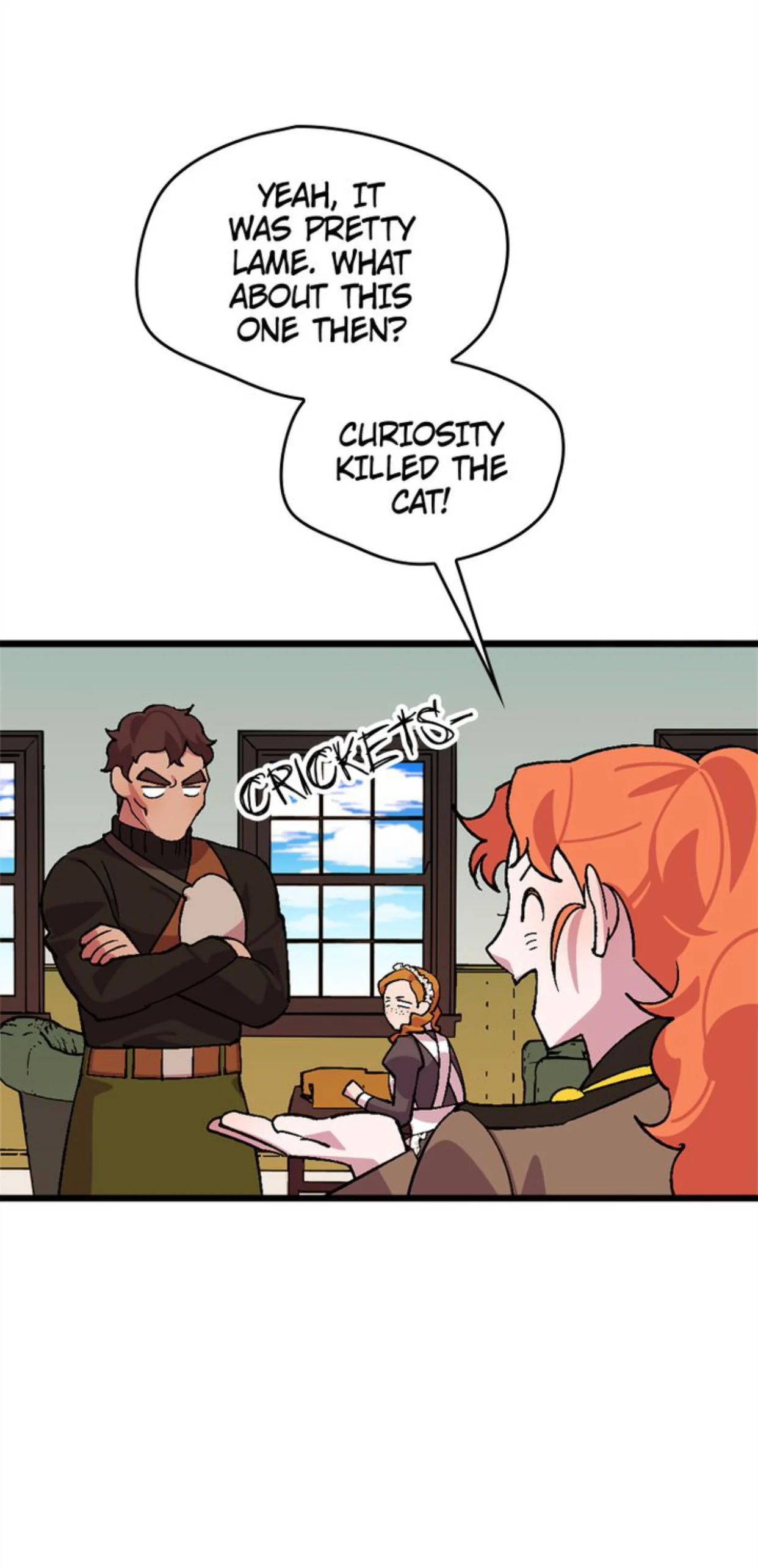 I'll Save This Damned Family! Chapter 58 page 43