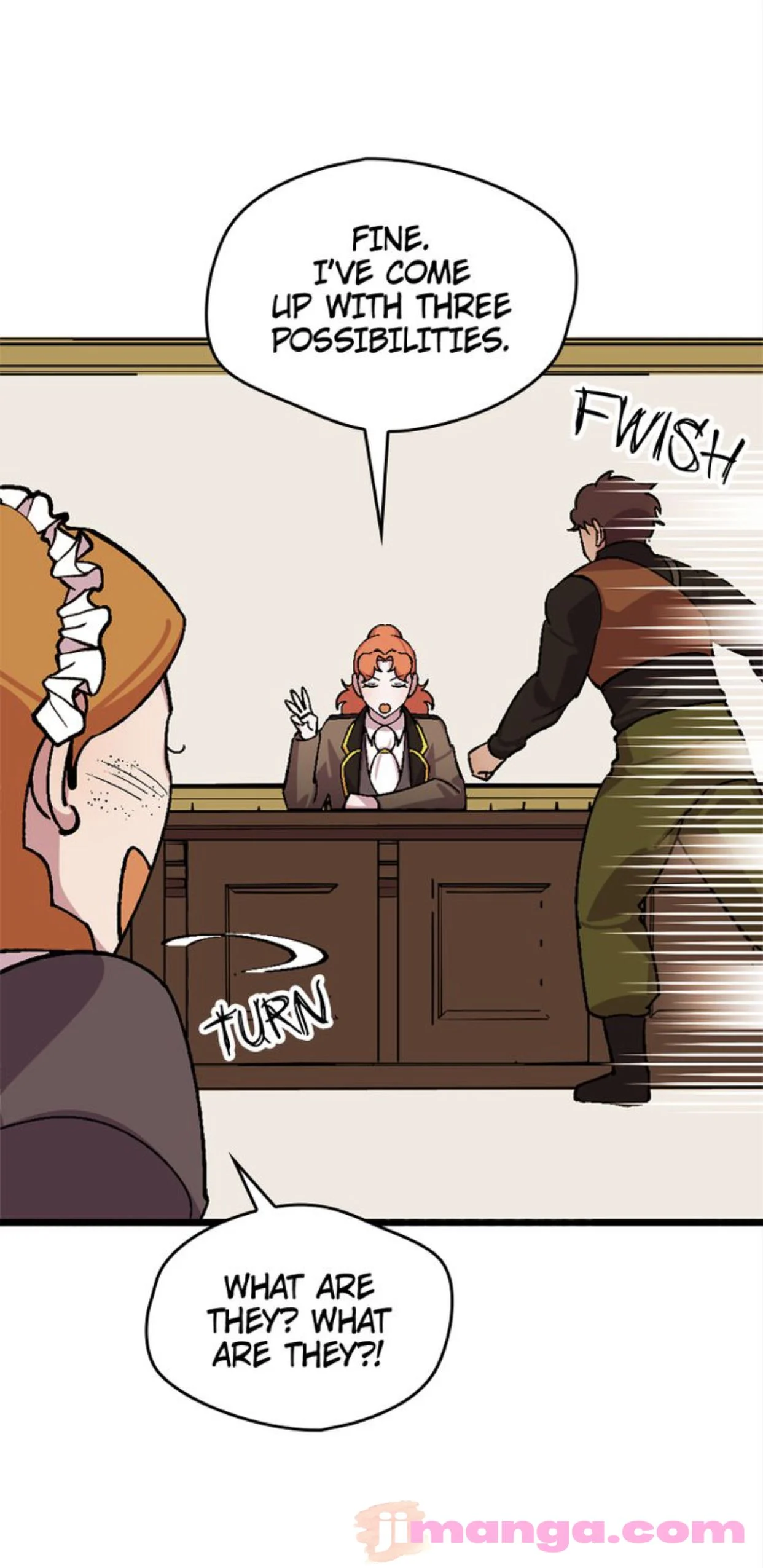 I'll Save This Damned Family! Chapter 58 page 46