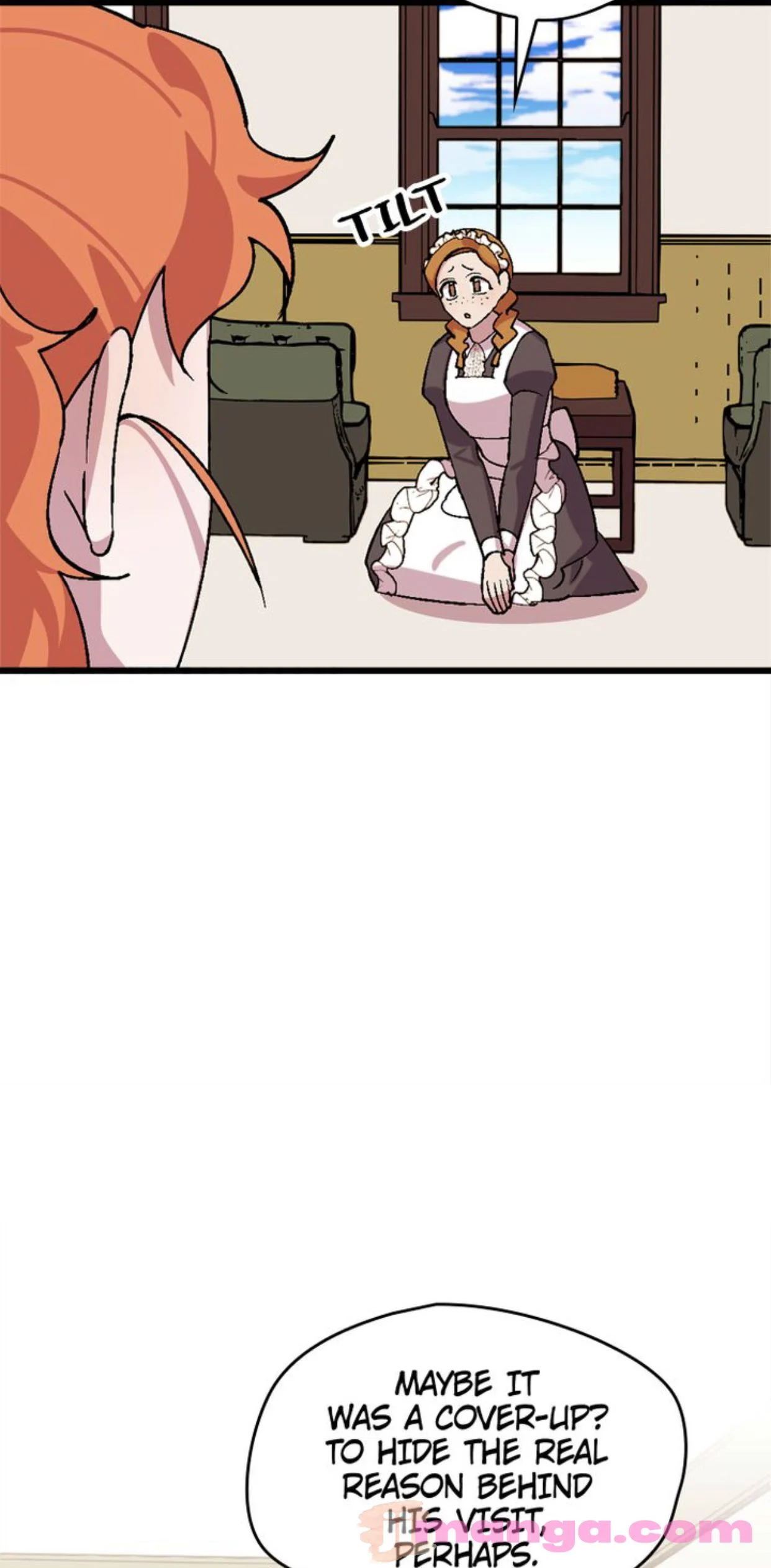 I'll Save This Damned Family! Chapter 58 page 49