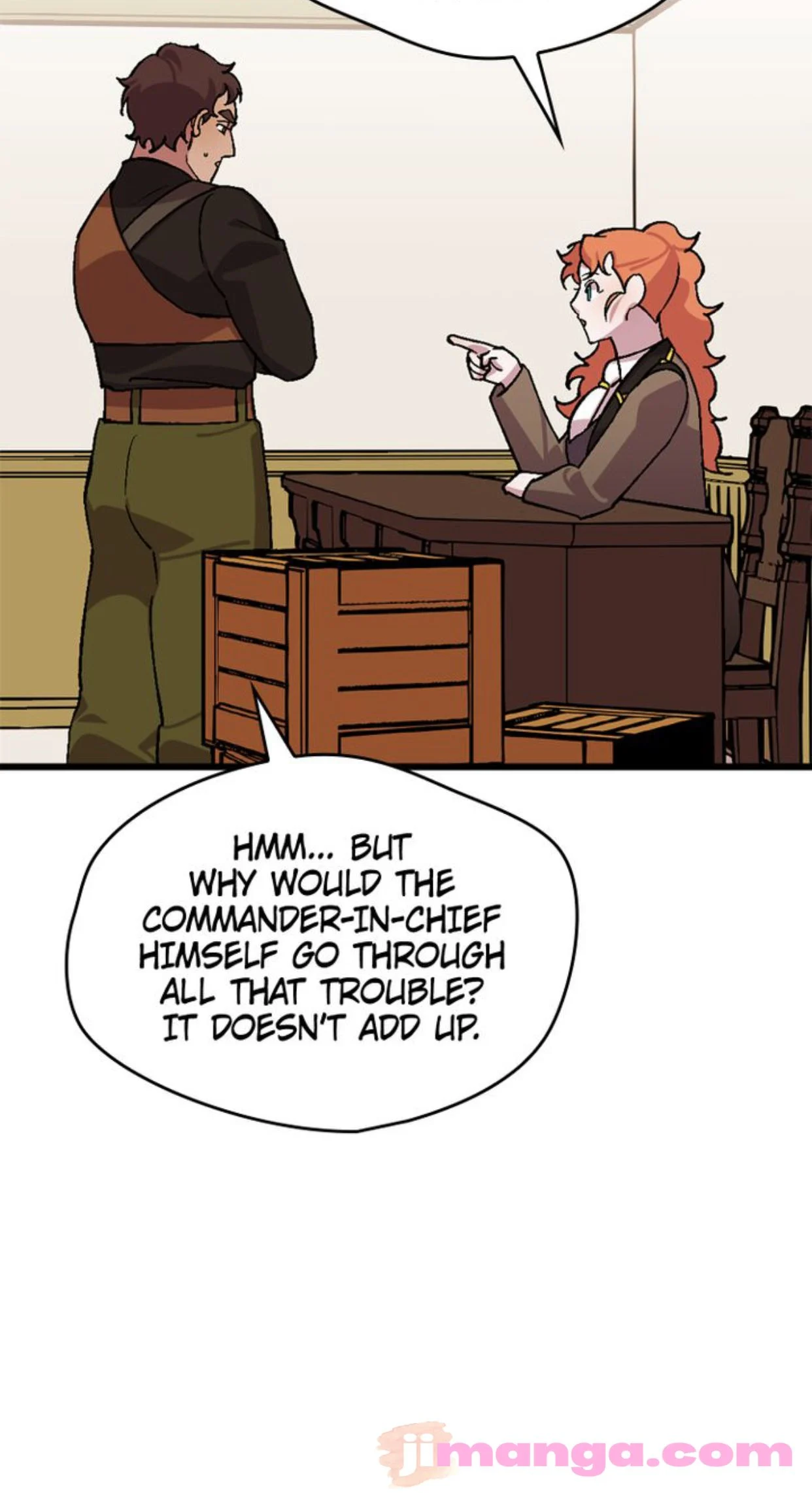 I'll Save This Damned Family! Chapter 58 page 50