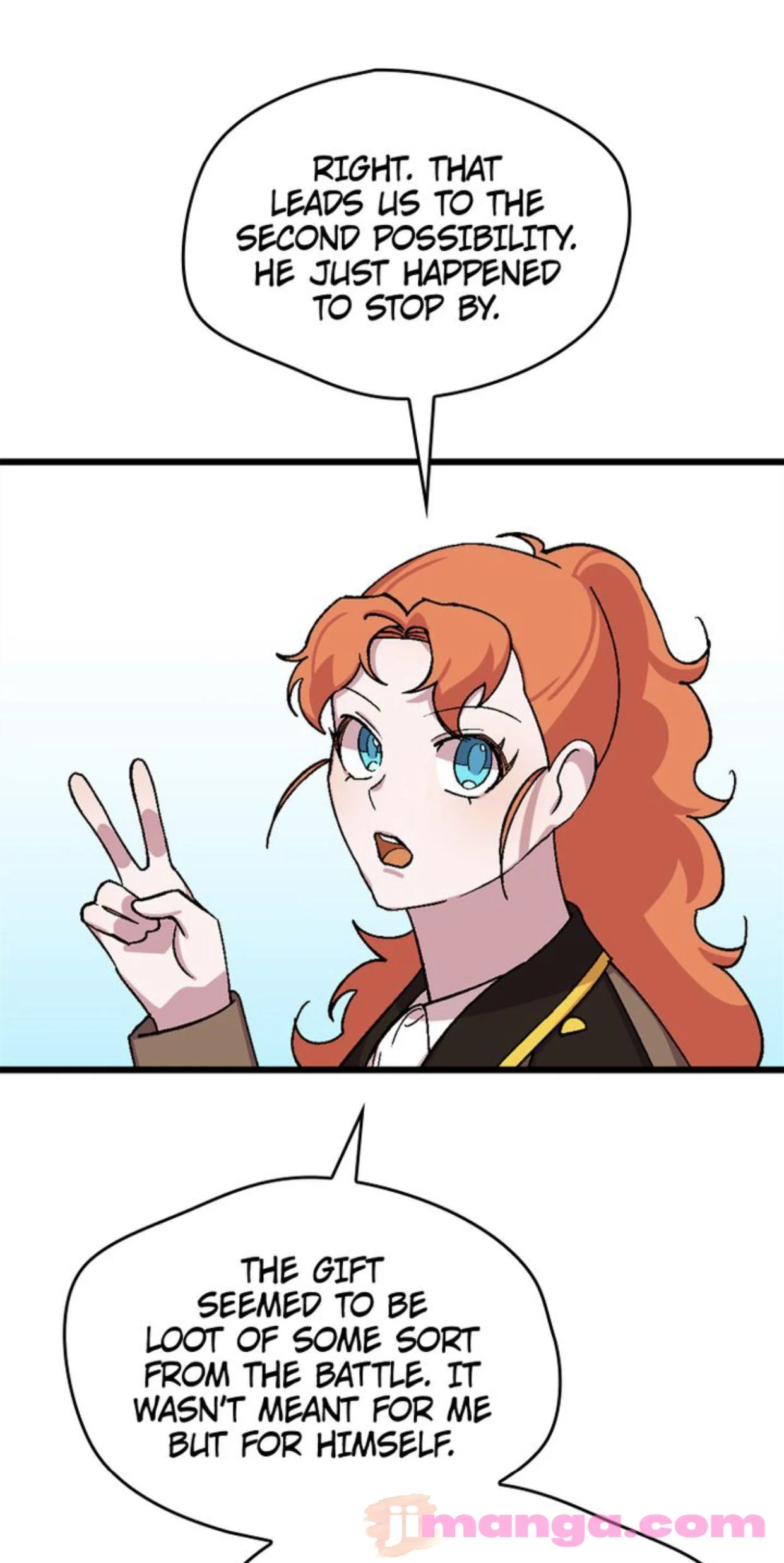 I'll Save This Damned Family! Chapter 58 page 51