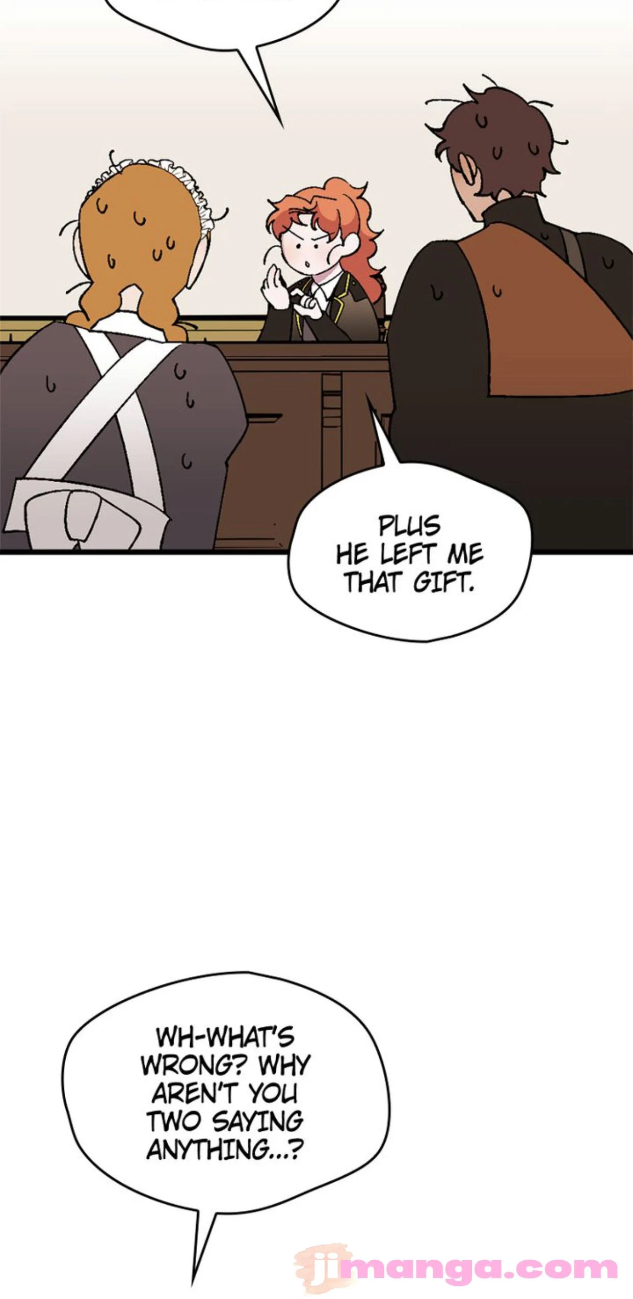 I'll Save This Damned Family! Chapter 58 page 57