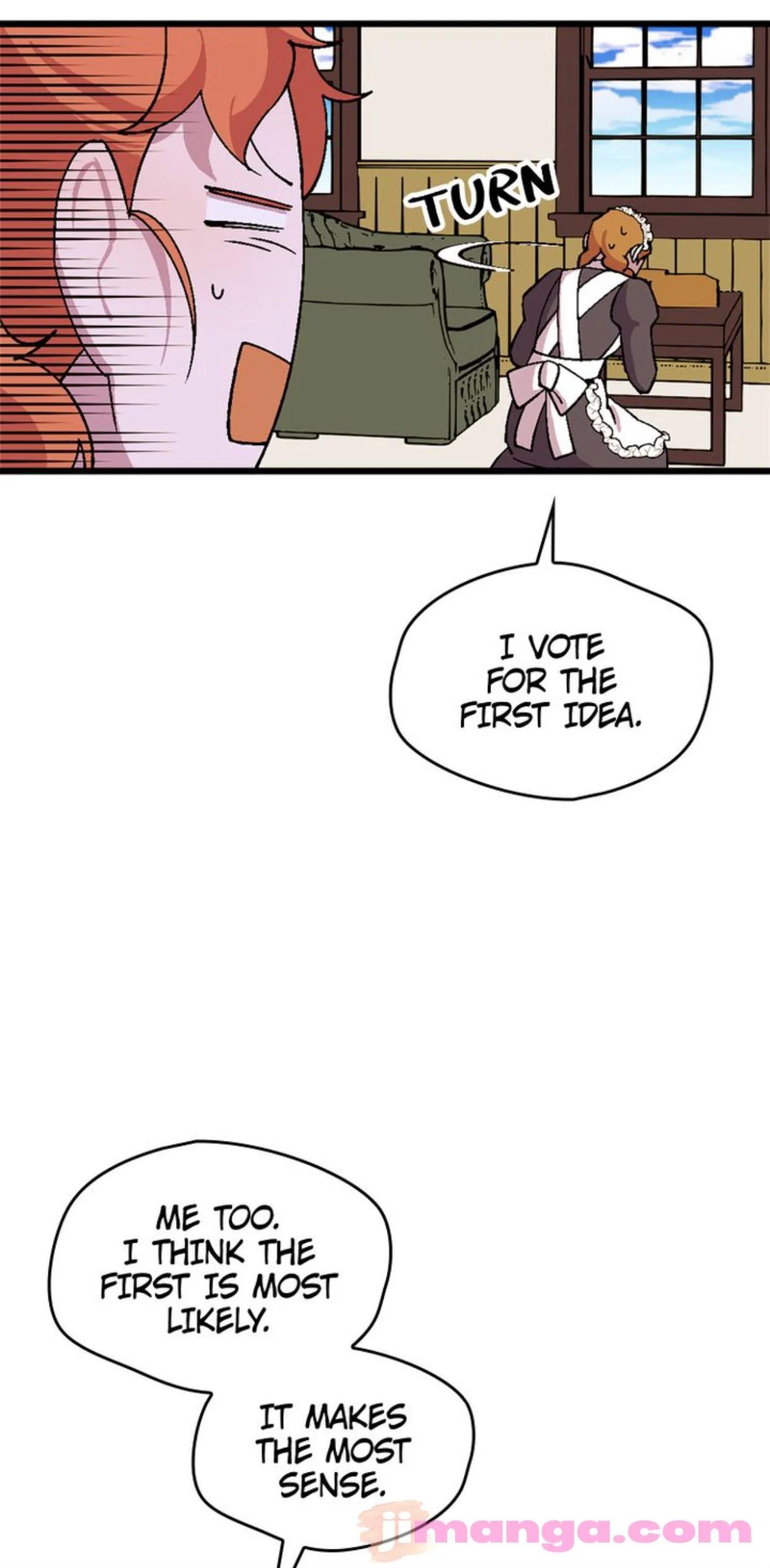 I'll Save This Damned Family! Chapter 58 page 58