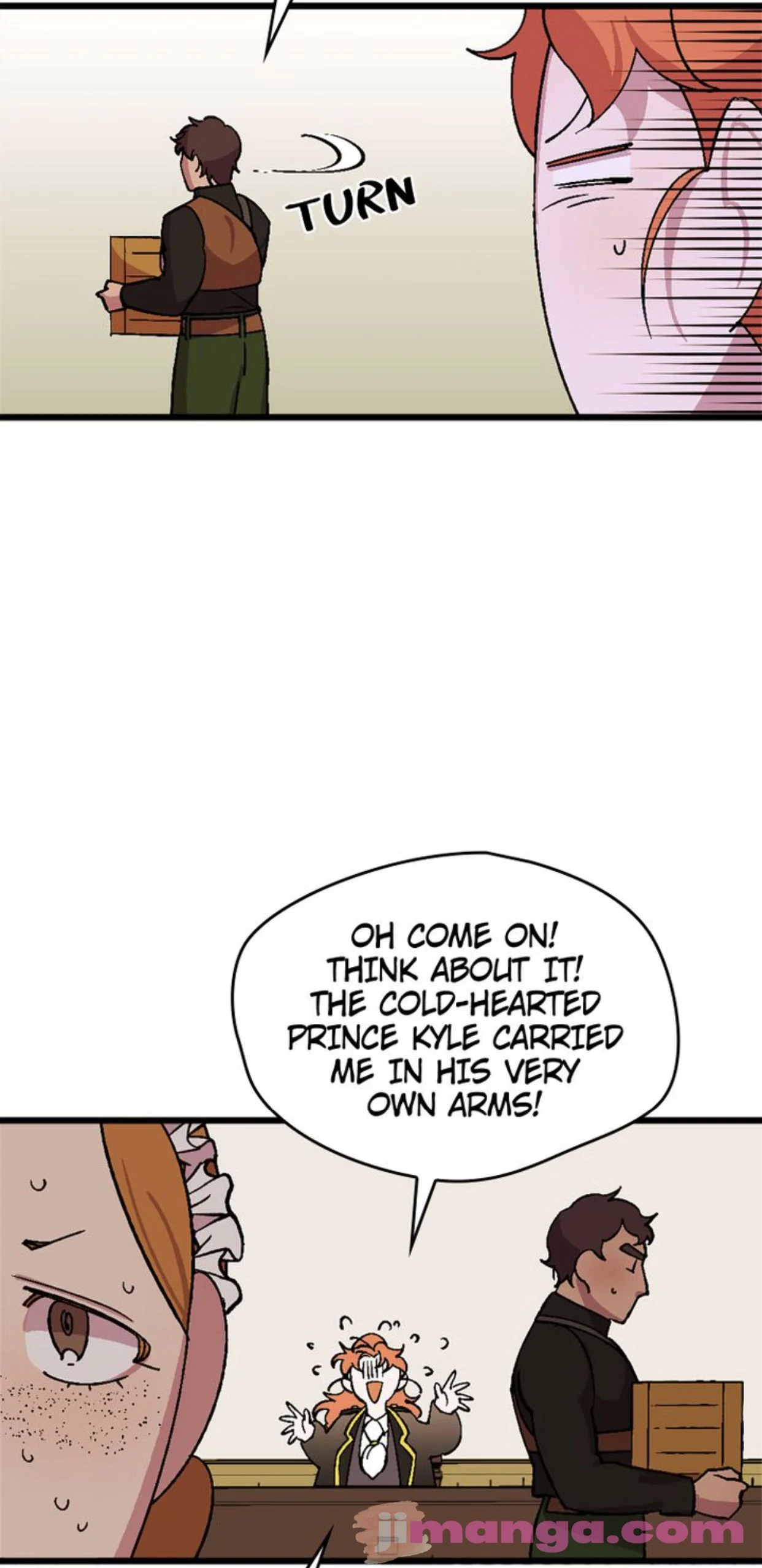 I'll Save This Damned Family! Chapter 58 page 59