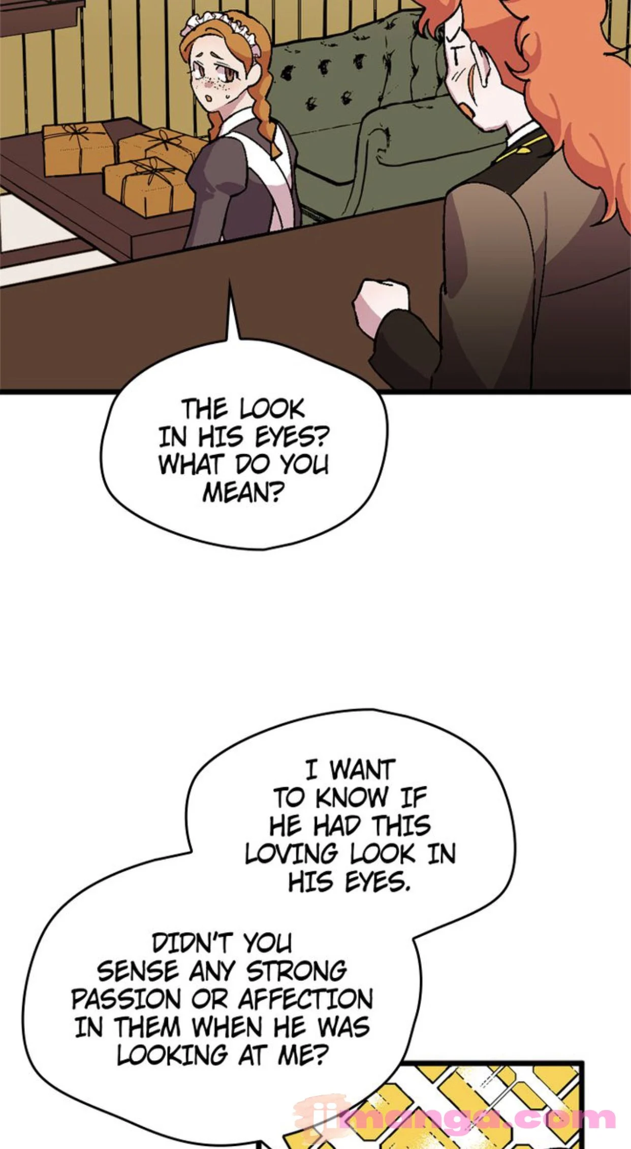 I'll Save This Damned Family! Chapter 58 page 61