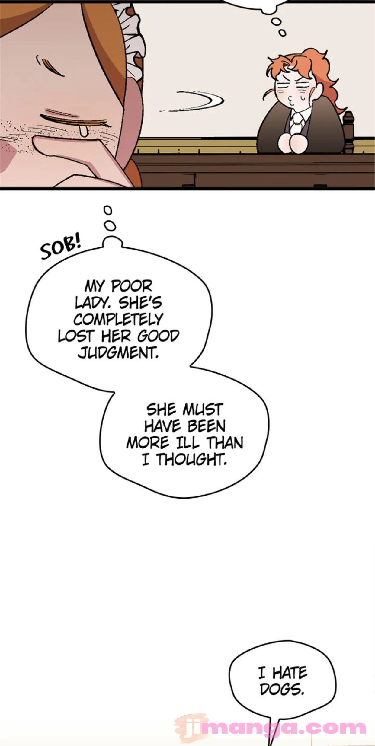 I'll Save This Damned Family! Chapter 58 page 64