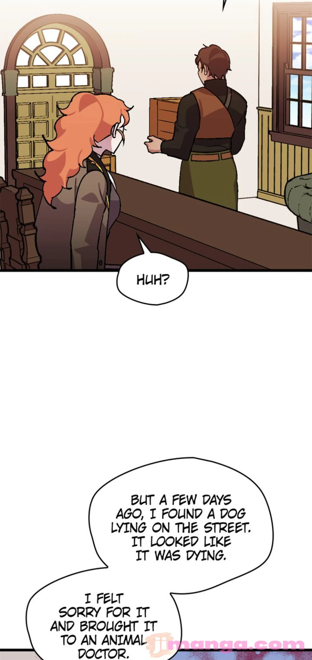 I'll Save This Damned Family! Chapter 58 page 65