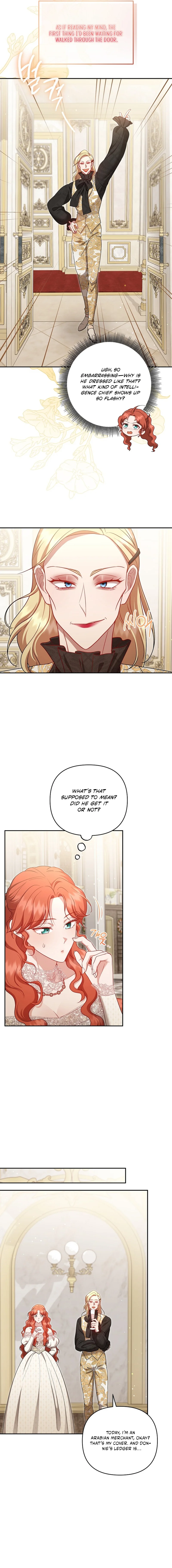 I'll Save This Damned Family! Chapter 162 page 3