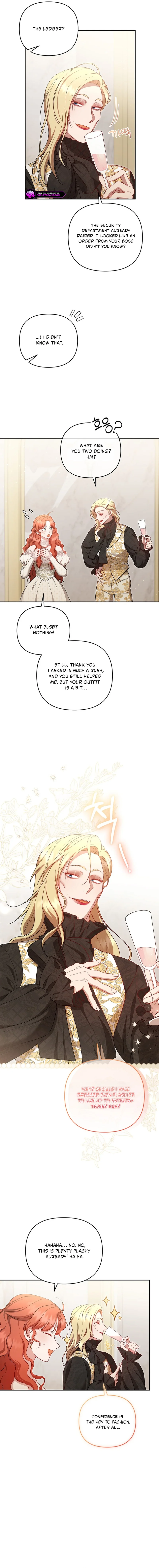 I'll Save This Damned Family! Chapter 162 page 4